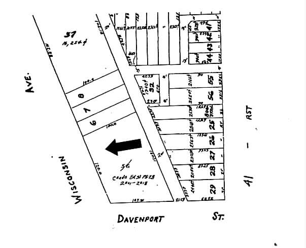 More Photos Of 4801 Wisconsin Ave NW, Washington Office For Sale