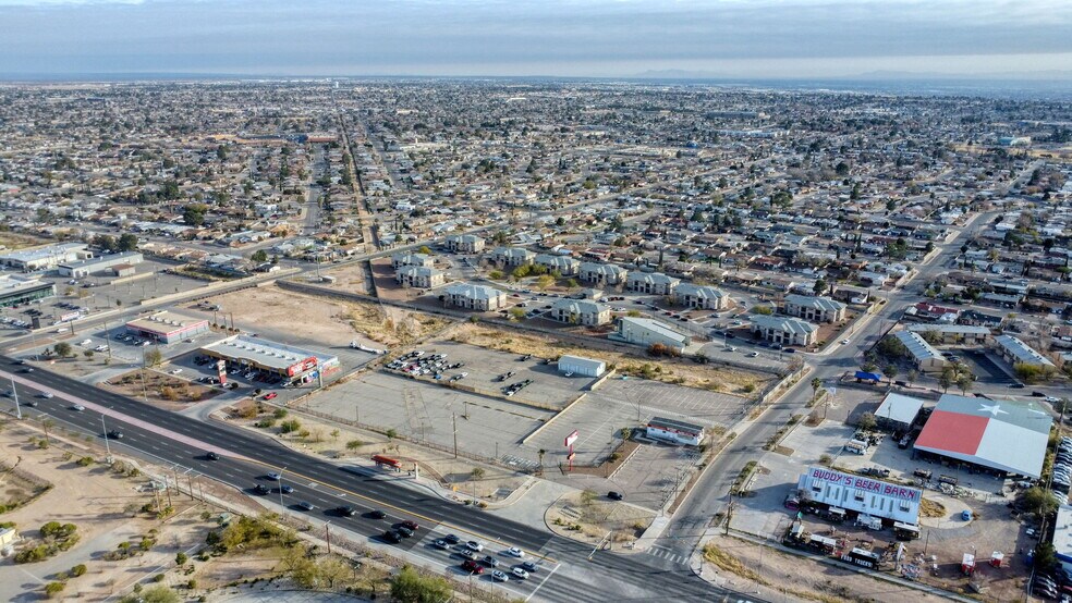 More Photos Of 10200 Montana Ave, El Paso Auto Dealership For Sale