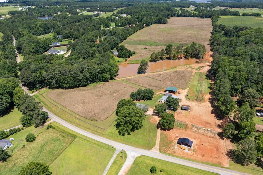 More Photos Of 1013 Amber Stapp Studdard Rd, Social Circle Land For Sale