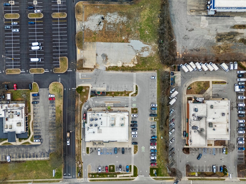 More Photos Of 2887 Richmond Rd, Lexington Land For Lease