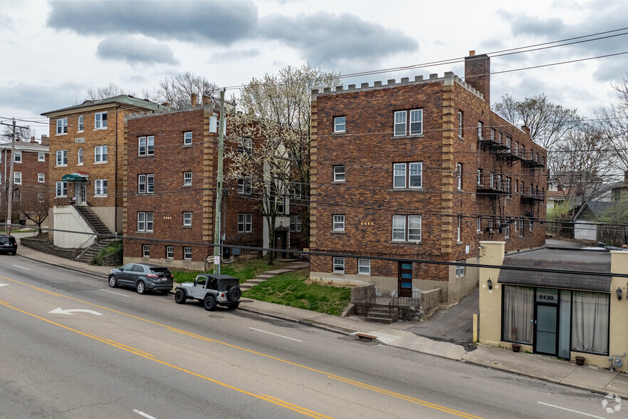 Primary Photo Of 5132-5136 Montgomery Rd, Cincinnati Apartments For Sale