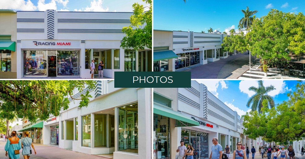 More Photos Of 716-720 Lincoln Rd, Miami Beach Storefront For Lease
