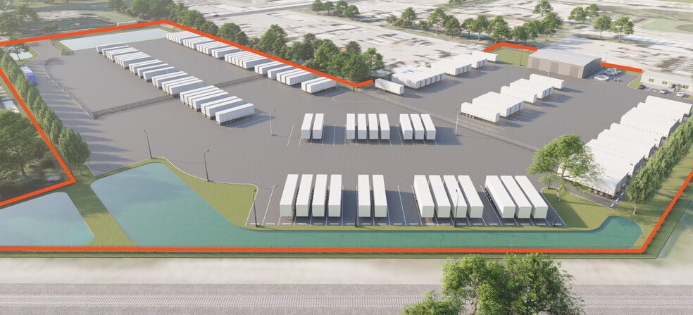 More Photos Of 335 Central Florida Pky, Orlando Warehouse For Lease