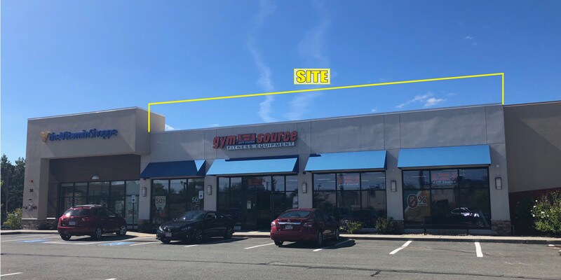 Primary Photo Of 30 Worcester Rd, Framingham Freestanding For Lease
