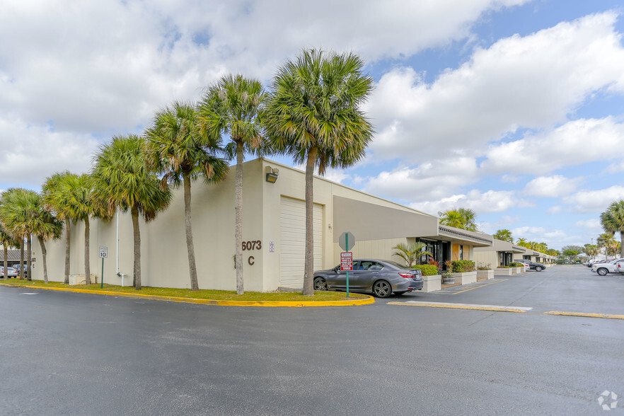 Primary Photo Of 6073 NW 167th St, Miami Lakes Warehouse For Sale