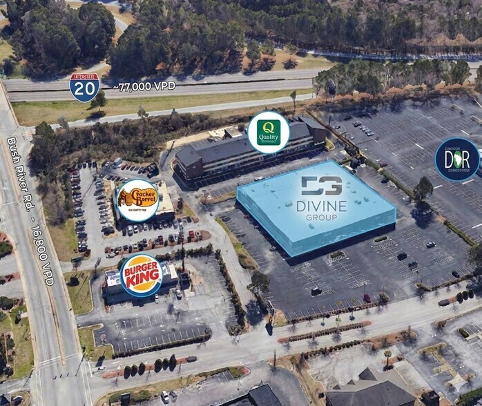 More Photos Of 125 Outlet Pointe Blvd, Columbia General Retail For Lease