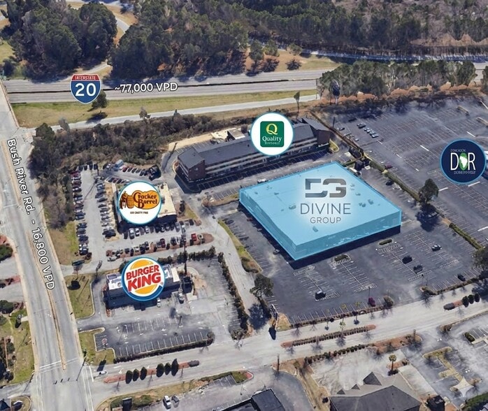 More Photos Of 125 Outlet Pointe Blvd, Columbia General Retail For Lease