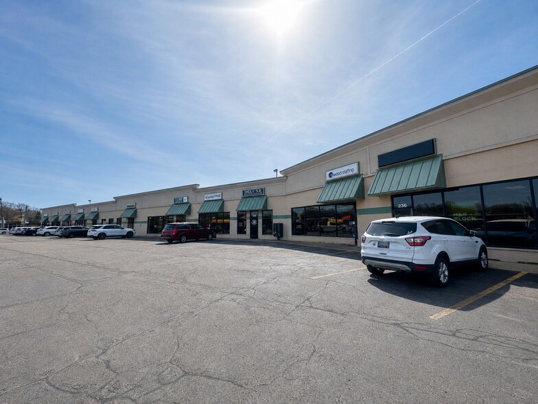 Primary Photo Of 240-244 N River Ave, Holland Storefront For Lease