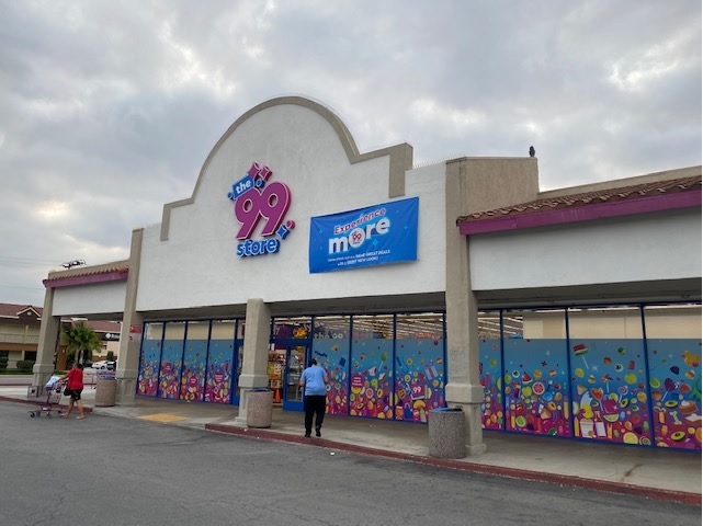 Primary Photo Of 1617 N Hacienda Blvd, La Puente General Retail For Lease