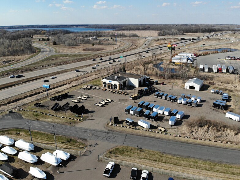 More Photos Of 9541 152nd Ave NE, Forest Lake Industrial For Lease