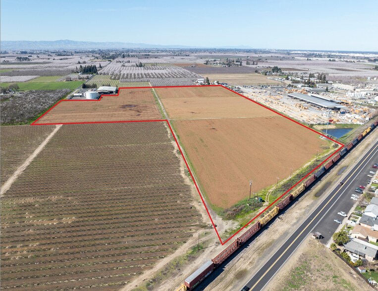 More Photos Of Tully Rd, Hughson Land For Sale