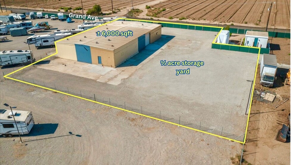 More Photos Of 30075 Grand Ave, Winchester Service For Lease