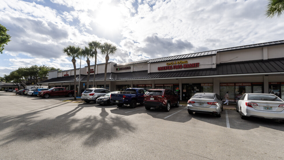 Primary Photo Of 4101-4397 N State Road 7, Lauderdale Lakes Unknown For Lease