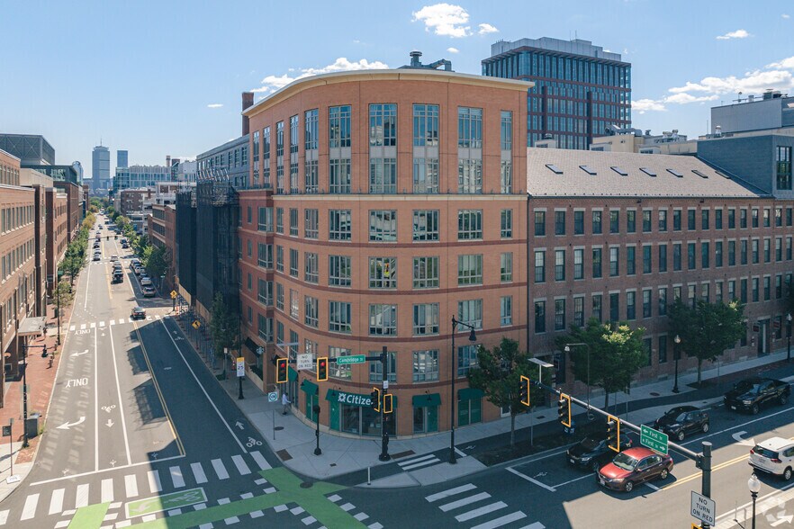 Primary Photo Of 150 Cambridge St, Cambridge Apartments For Lease