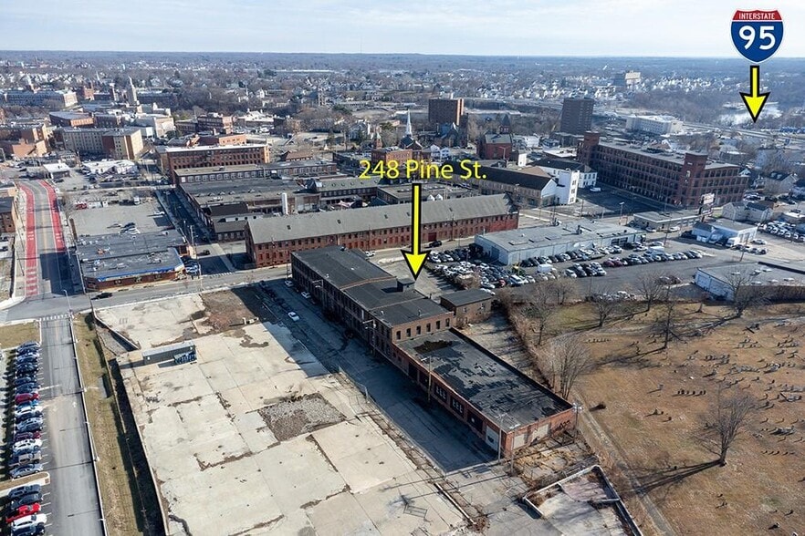 More Photos Of 248 Pine St, Pawtucket Warehouse For Sale