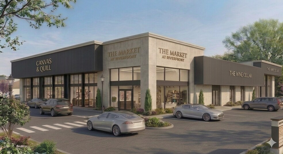 More Photos Of 40 Union St, Middletown Freestanding For Lease