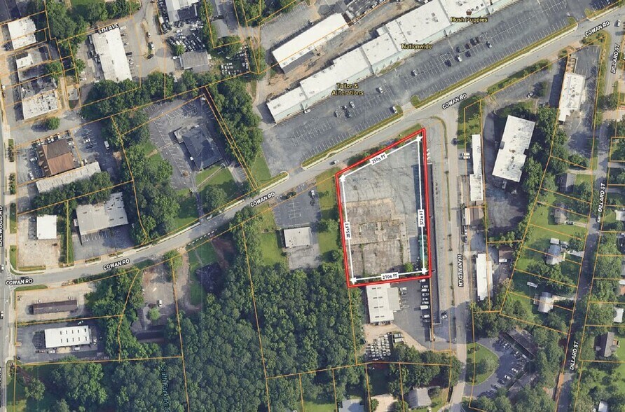 Primary Photo Of 4365 Cowan SE Rd, Tucker Land For Sale