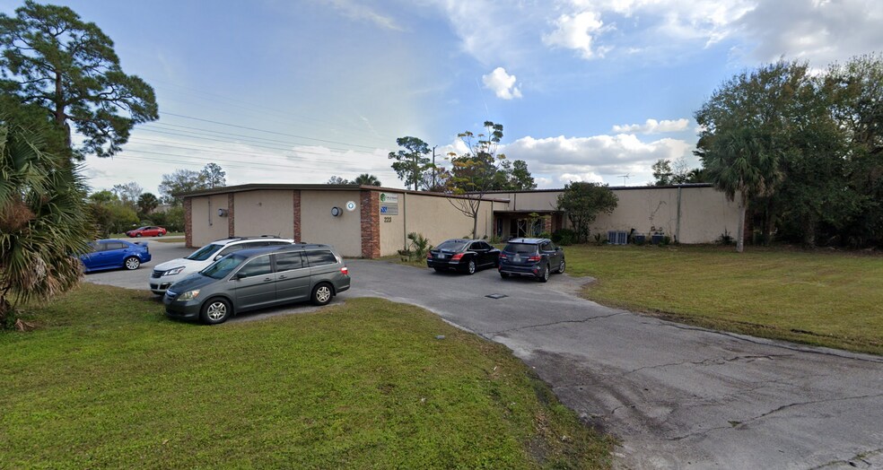 Primary Photo Of 223 Hickman Dr, Sanford Warehouse For Sale