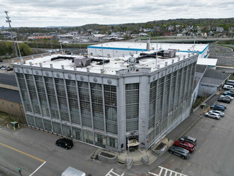 More Photos Of 100 Barber Ave, Worcester Office For Sale