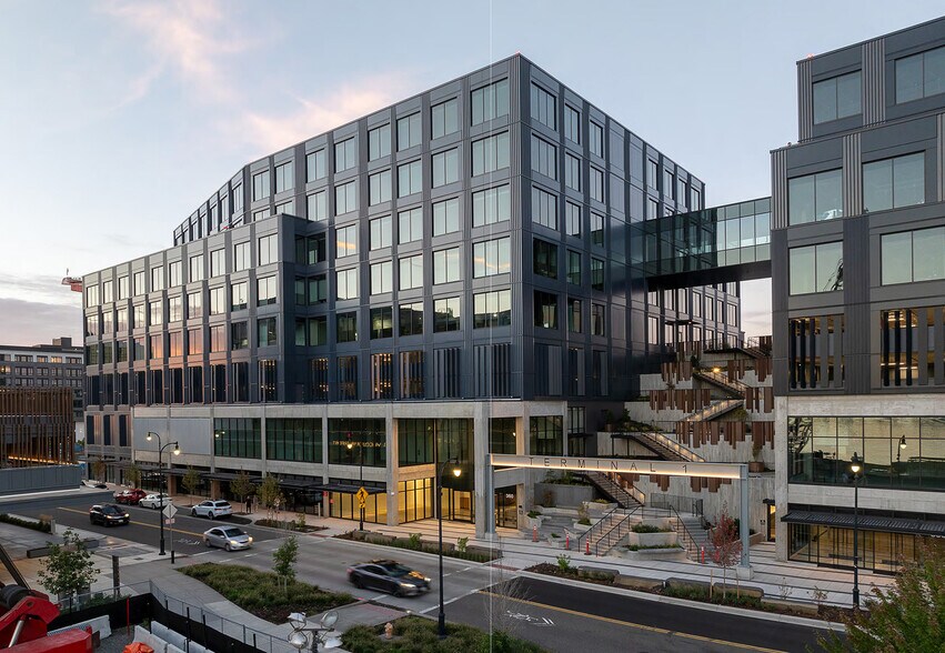 Primary Photo Of 100 SW Columbia Way, Vancouver Office For Lease