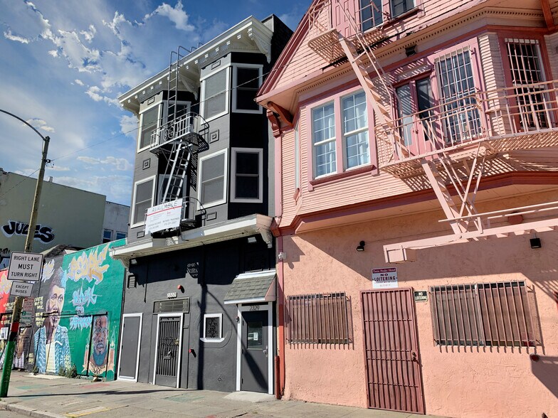 More Photos Of 2327-2329 San Pablo Ave, Oakland Apartments For Lease