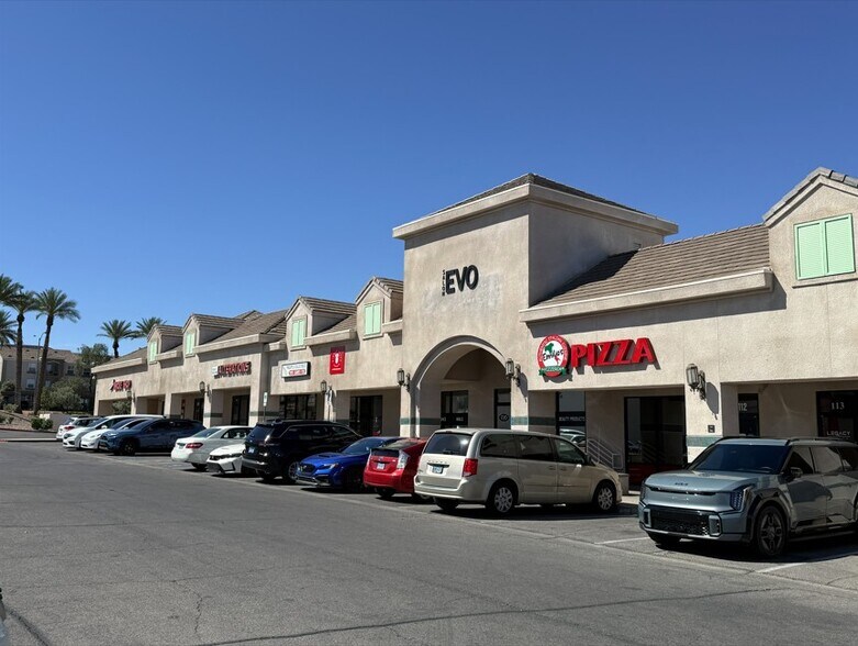 More Photos Of 35-75 S Gibson Rd, Henderson Unknown For Lease