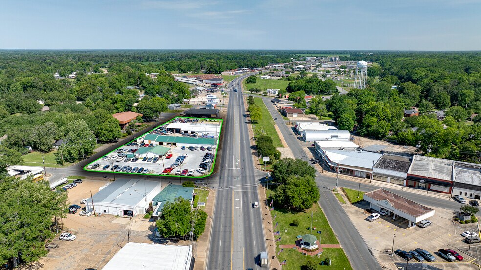 More Photos Of 3782 Front St, Winnsboro Industrial For Sale