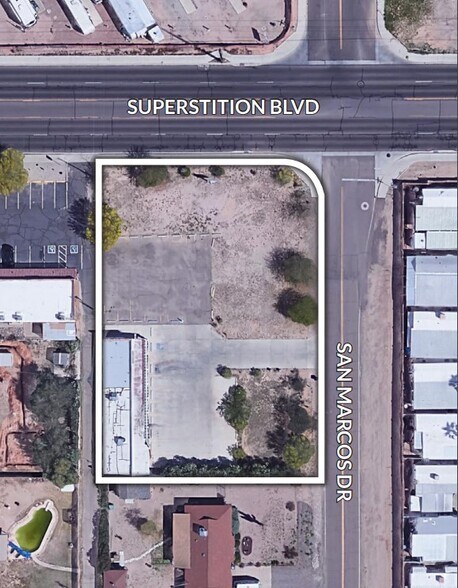 More Photos Of 740 N San Marcos Dr, Apache Junction Office For Sale