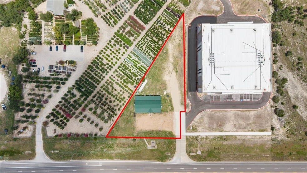 More Photos Of 3975 E Hwy 290, Dripping Springs Self Storage For Sale