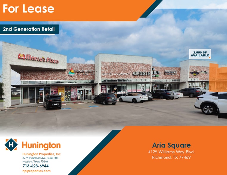 Primary Photo Of 4125 Williams Way Blvd, Richmond Unknown For Lease