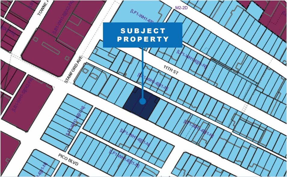 More Photos Of 935 E 12th St, Los Angeles Warehouse For Sale