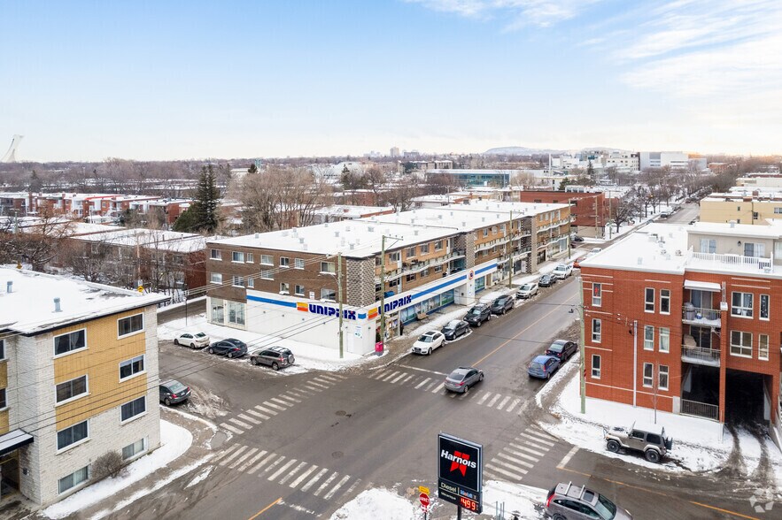 More Photos Of 5350-5388 Rue Bélanger, Montréal General Retail For Lease