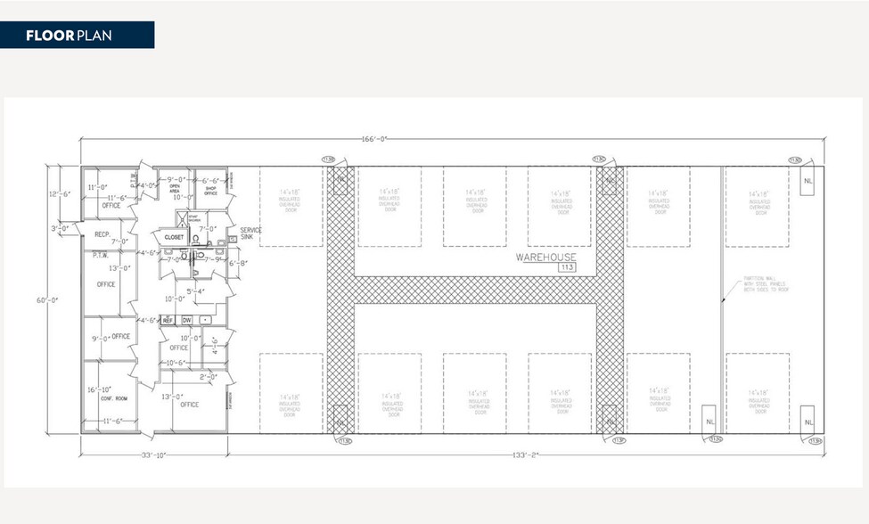 More Photos Of 6015 Madden Wy, Harrison Industrial For Sale