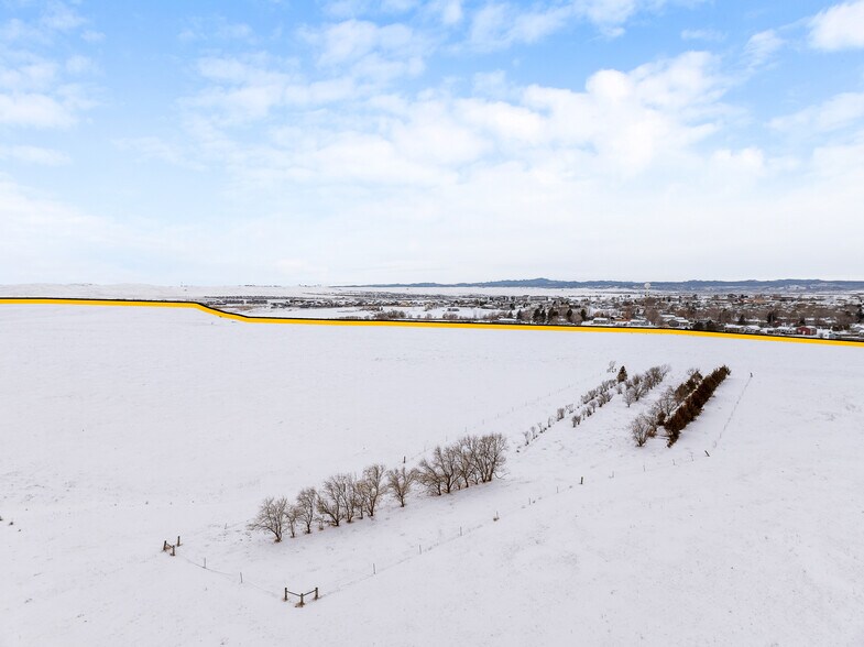 More Photos Of Prime Development Land - Next to Ellsworth AFB, Box Elder Land For Sale