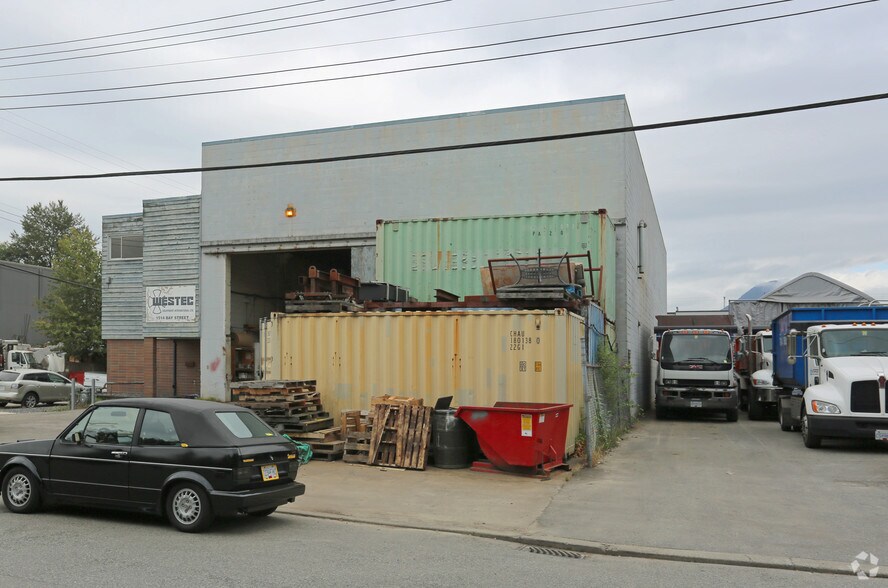 Primary Photo Of 1514 Bay St, North Vancouver Manufacturing For Sale
