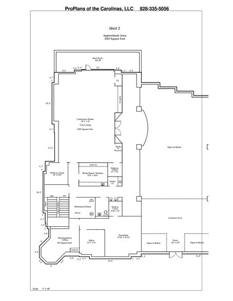 More Photos Of 36 Montford Ave, Asheville Office For Sale