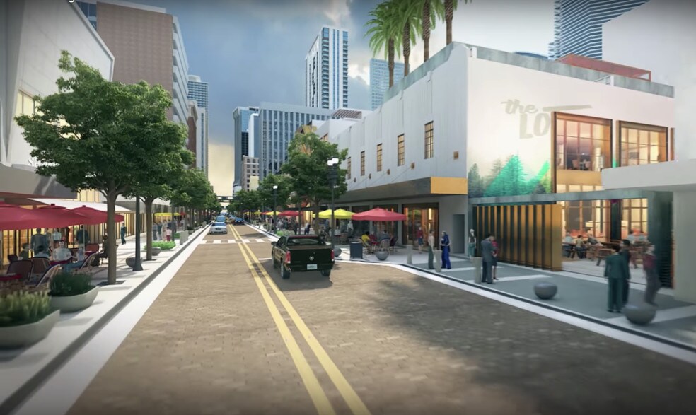 More Photos Of 219-223 E Flagler St, Miami Loft Creative Space For Lease