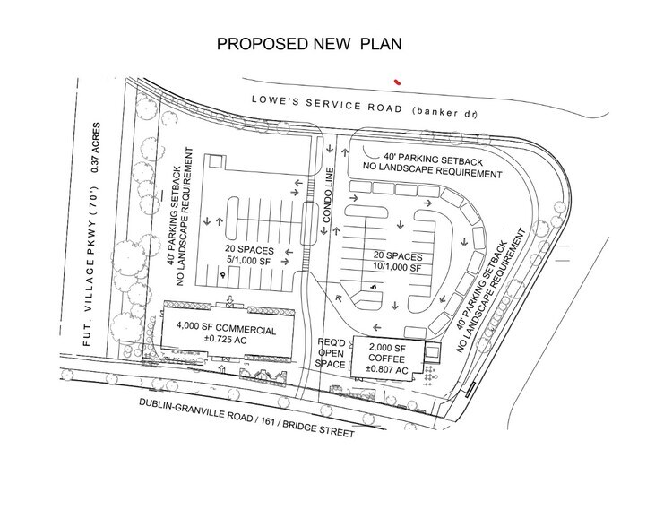 More Photos Of W Dublin-Granville Rd, Columbus Land For Sale