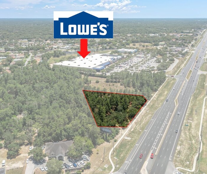 Primary Photo Of 4950 Commercial Way, Spring Hill Land For Sale