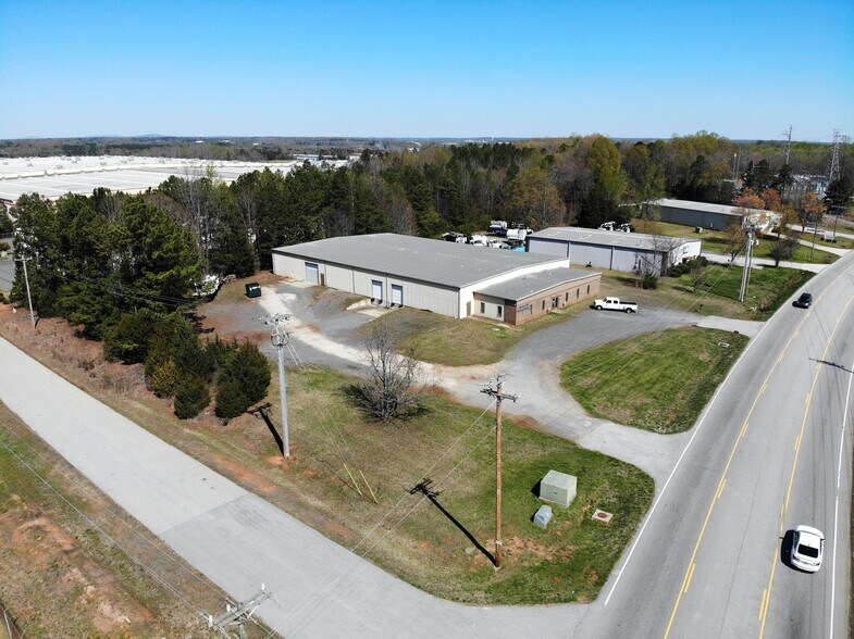 Primary Photo Of 479 Springdale Rd E, Rock Hill Warehouse For Lease