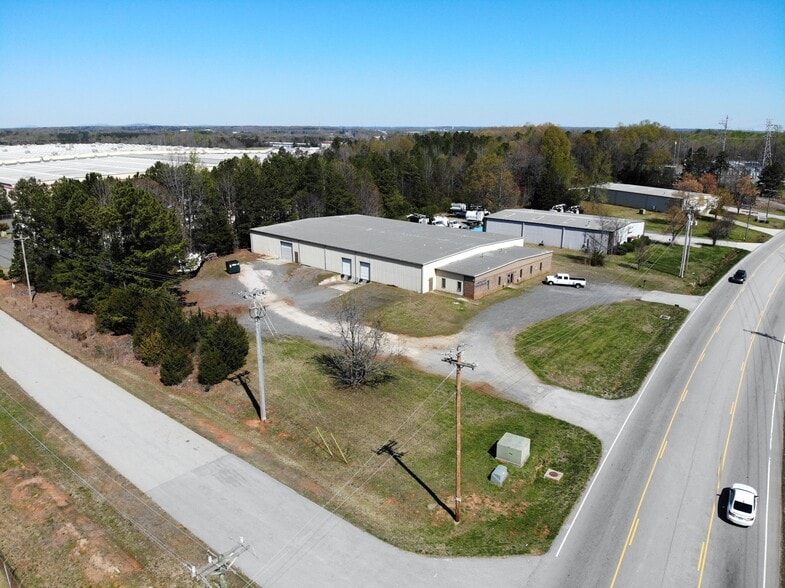 Primary Photo Of 479 Springdale Rd E, Rock Hill Warehouse For Lease