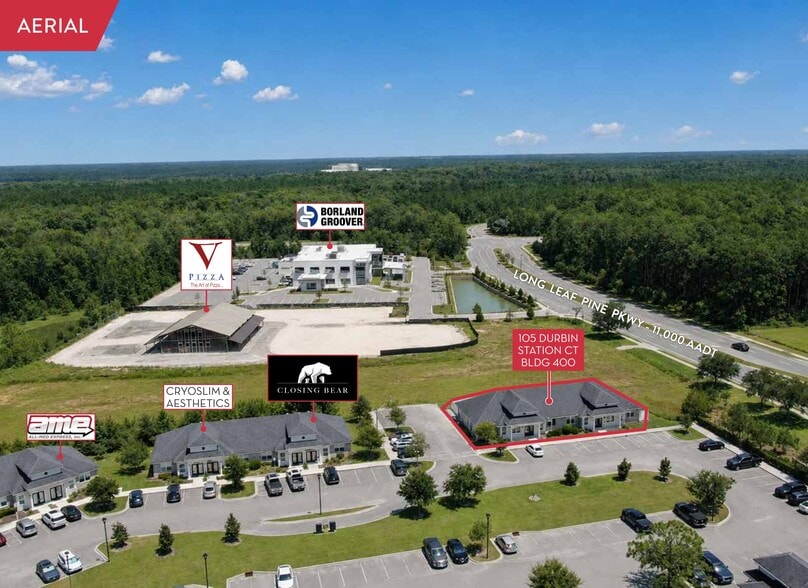 More Photos Of 105 Durbin Station Ct, Jacksonville Office For Sale