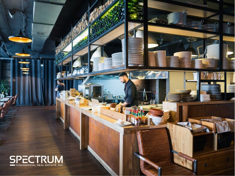 Primary Photo Of 2201-2213 W Sunset Blvd, Los Angeles Restaurant For Lease