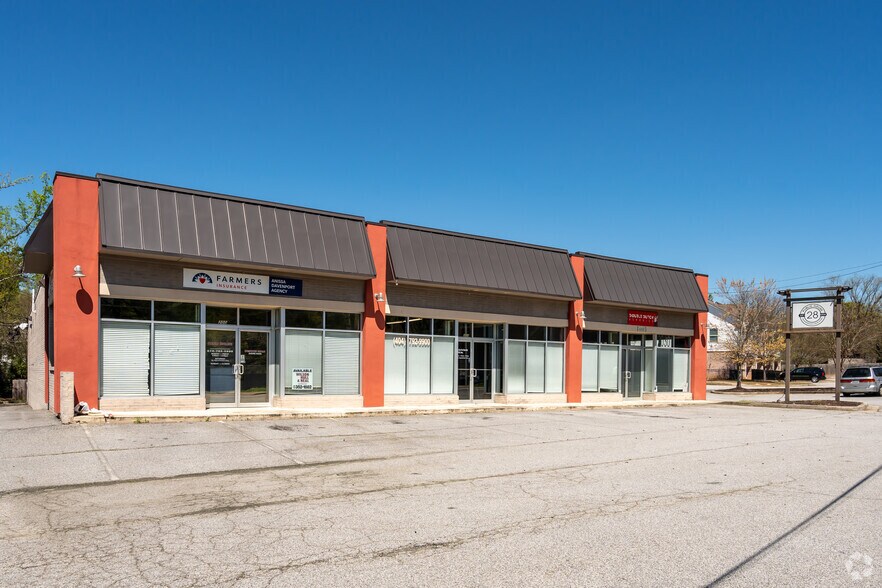 More Photos Of 2030 Bolton Rd NW, Atlanta Freestanding For Lease