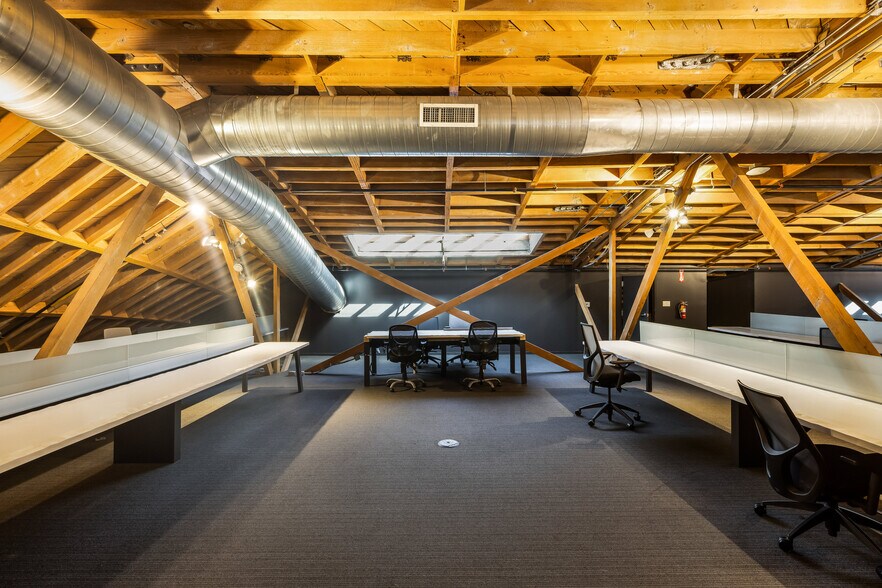 More Photos Of 3644 Eastham Dr, Culver City Loft Creative Space For Lease