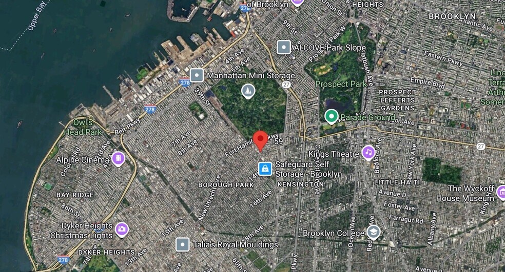 More Photos Of 159 Tehama St - 1239 36th St - 1243 36th St, Brooklyn Apartments For Sale