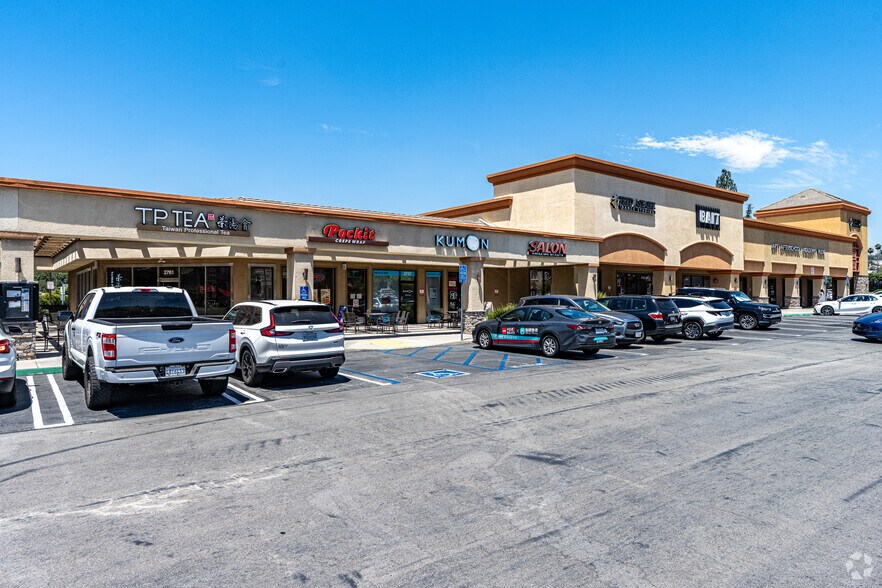 More Photos Of 2751-2759 S Diamond Bar Blvd, Diamond Bar Storefront For Lease