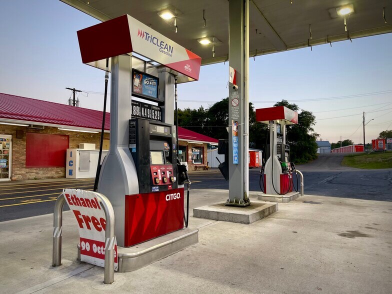More Photos Of 1253 W Danby Rd, Newfield Convenience Store For Sale