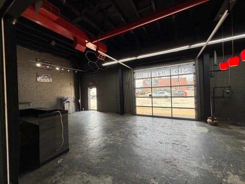 More Photos Of 2245 E 14th St, Cleveland Carwash For Lease