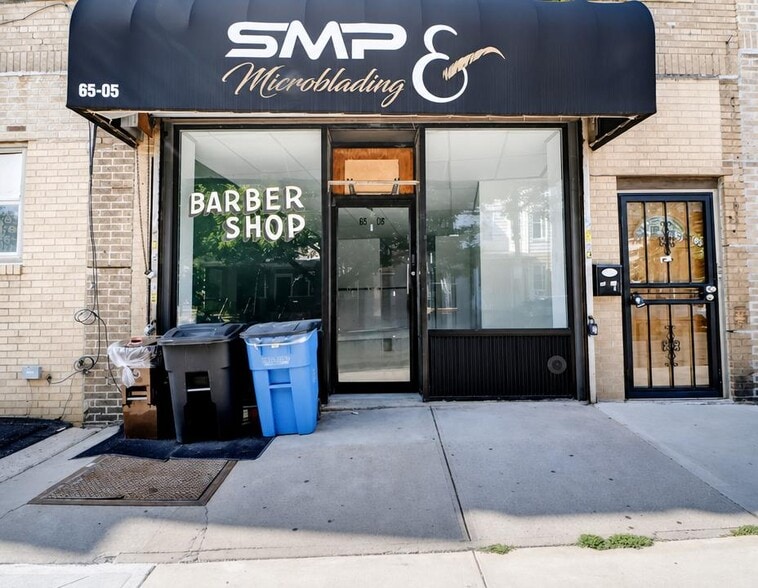 More Photos Of 65-05 Cooper Ave, Queens General Retail For Lease